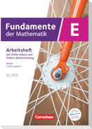 Fundamente der Mathematik 11. Schuljahr/Einführungsphase - Ausgabe Hessen ab 2025 - Trainingsheft mit Erklärfilmen und Online-Abiturtraining
