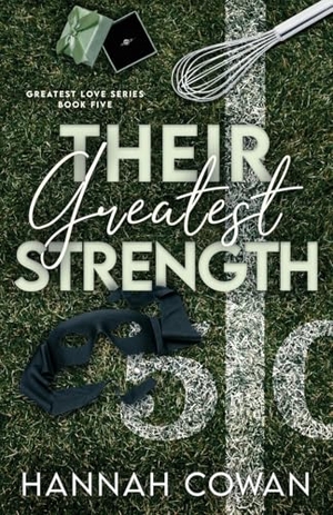 Cowan, Hannah. Their Greatest Strength. Hannah Cowan Publishing Inc., 2025.