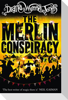 MERLIN CONSPIRACY PB