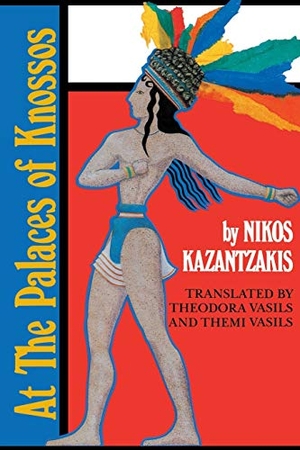 Kazantzakis, Nikos. At the Palaces of Knossos. Univ of Chicago on behalf of Ohio Univ Press, 1988.