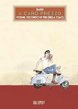 Baru. Bella ciao. Oblomov Edizioni, 2022.