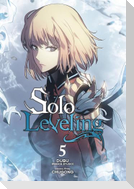 Solo Leveling, Vol. 5 (comic)