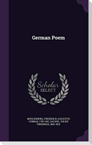 German Poem