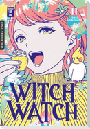 Witch Watch 11