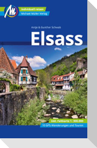 MICHAEL MÜLLER Reiseführer Elsass