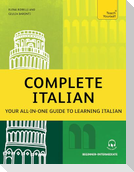 Complete Italian Book & Audio Online: Teach Yourself