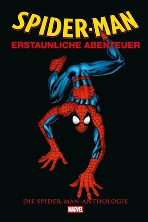 Lee, Stan / Steve Ditko. Spider-Man Anthologie. Panini Verlags GmbH, 2026.