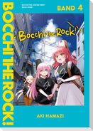 Bocchi the Rock! - Band 04 (deutsche Ausgabe)