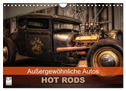 Außergewöhnliche Autos - Hot Rods (Wandkalender 2024 DIN A4 quer), CALVENDO Monatskalender