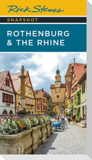 Rick Steves Snapshot Rothenburg & the Rhine