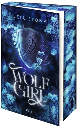 Stone, Leia. Wolf Girl - Tales of the pack 1 - Der Auftakt einer neuen Werwolf-Shifter-Romantasy von Spiegel-Bestsellerautorin Leia Stone. ONE, 2026.