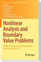 Nonlinear Analysis and Boundary Value Problems