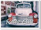 Retro Cars (Wandkalender 2025 DIN A3 quer), CALVENDO Monatskalender