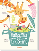 Marcelina en la cocina