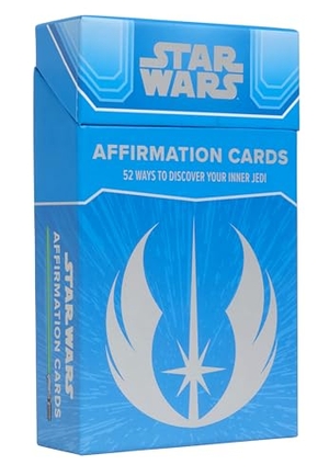 Sumerak, Marc. Star Wars Affirmation Cards. Insight Kids, 2021.