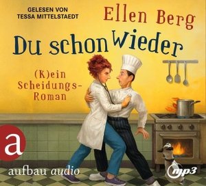 Berg, Ellen. Du schon wieder - (K)ein Scheidungs-Roman. Aufbau Audio, 2026.