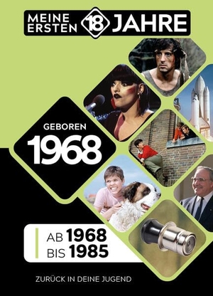TDM Publishing (Hrsg.). Geboren 1968 - Von 1968 bis 1985. GeoCenter Touristik, 2025.