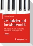 Die Tonleiter und ihre Mathematik