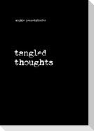 tangled thoughts