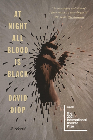 Diop, David. At Night All Blood Is Black - A Novel. Macmillan USA, 2021.