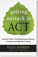Getting Unstuck in ACT