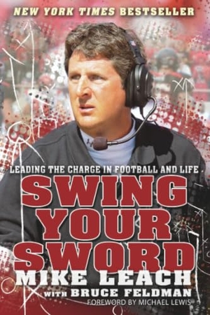 Leach, Mike. Swing Your Sword. Simon & Schuster Distribution Clients, 2011.
