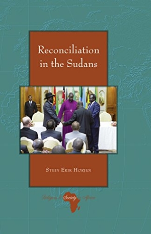 Horjen, Stein Erik. Reconciliation in the Sudans. Peter Lang, 2016.