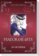 PandoraHearts Pearls 2
