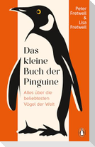 Das kleine Buch der Pinguine