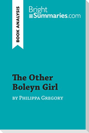 The Other Boleyn Girl by Philippa Gregory (Book Analysis)