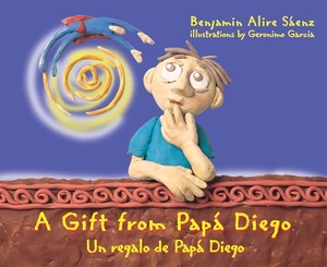 Sáenz, Benjamin Alire. A Gift from Papá Diego / Un Regalo de Papá Diego. Lee & Low Books, 2022.