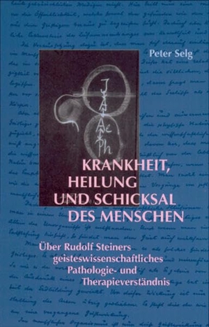 Selg, Peter. Krankheit, Heilung und Schicksal des Menschen - Über Rudolf Steiners geisteswissenschaftliches Pathologie- und Therapieverständnis. Verlag am Goetheanum, 2004.