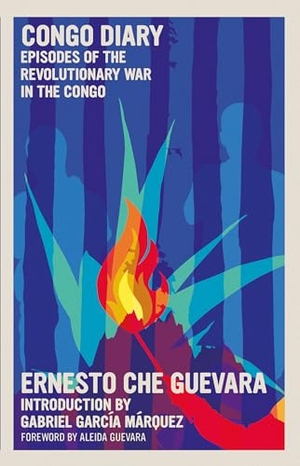 Guevara, Ernesto Che. Congo Diary - Episodes Of the Revolutionary War in the Congo. Seven Stories Press,U.S., 2021.