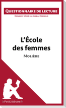 L'École des femmes de Molière
