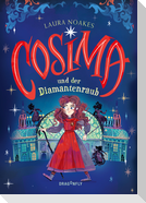 Cosima und der Diamantenraub