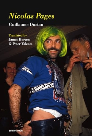 Dustan, Guillaume. Nicolas Pages. The MIT Press, 2023.