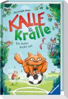 Kalle & Kralle, Band 2: Ein Kater kickt mit