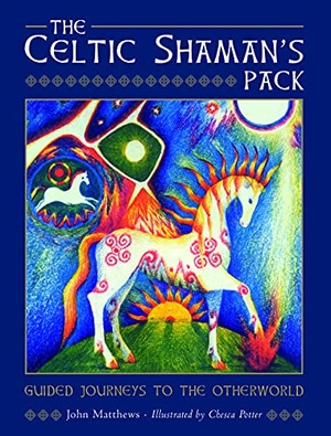 Matthews, John. The Celtic Shaman's Pack: Guide Journeys to the Otherword (Book and Cards). Red Wheel, 2021.