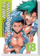 Yowamushi Pedal, Vol. 18