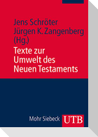 Texte zur Umwelt des Neuen Testaments