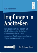 Impfungen in Apotheken