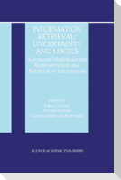 Information Retrieval: Uncertainty and Logics