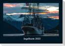 Segelboote 2022 Fotokalender DIN A4