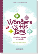 Wonders of His Love