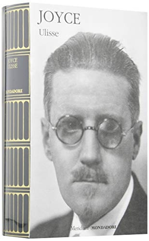 Joyce, James. Ulisse. Mondadori, 1989.