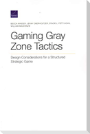 Gaming Gray Zone Tactics
