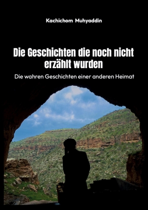 Muhyaddin, Kachichom. Die Geschichten, die noch nicht erzählt wurden - Die wahren Geschichten einer anderen Heimat. Rediroma-Verlag, 2026.