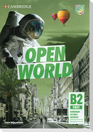 Open World First Workbook Without Answers with Audio Download