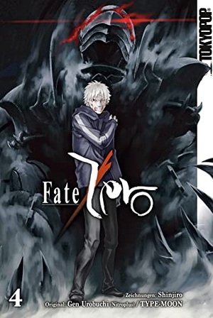 Shinjiro / Nitroplus et al. Fate/Zero 04. TOKYOPOP GmbH, 2020.