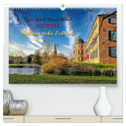 Reise durch Deutschland - Eutin in der Holsteinischen Schweiz (hochwertiger Premium Wandkalender 2025 DIN A2 quer), Kunstdruck in Hochglanz